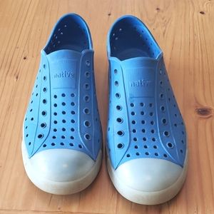 Glow in the dark Natives